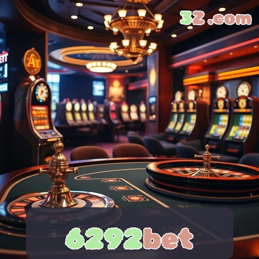Experimente o VIP da 6292bet para uma nova diversão