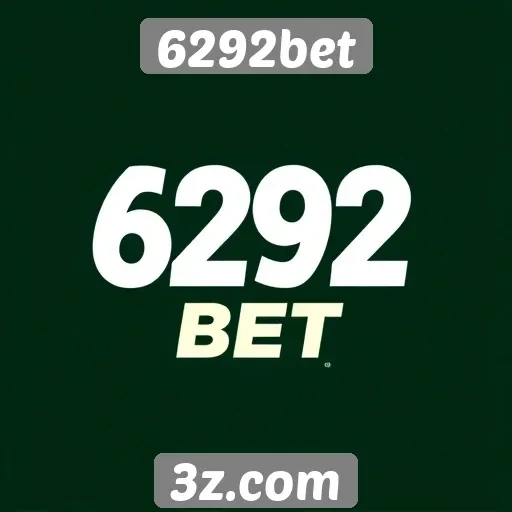 Como a 6292bet se destaca no mercado de apostas