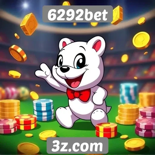 6292bet apresenta novas modalidades de jogos online