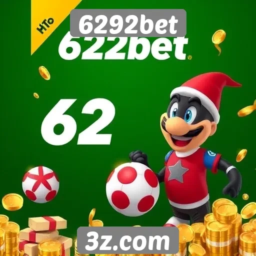 Bonificações e promoções do 6292bet