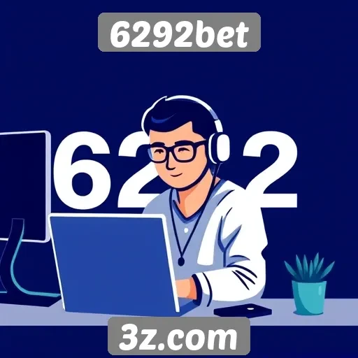 Suporte ao cliente no 6292bet