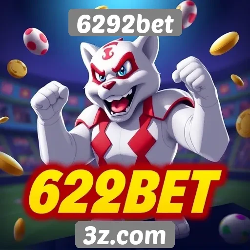 Oferta de jogos disponíveis no 6292bet