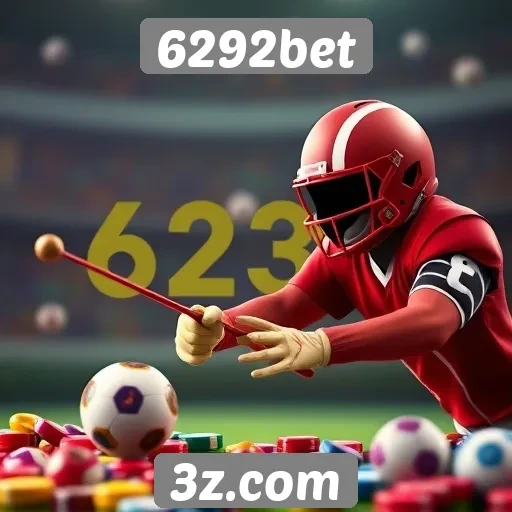 Metodologia de jogos disponíveis na 6292bet