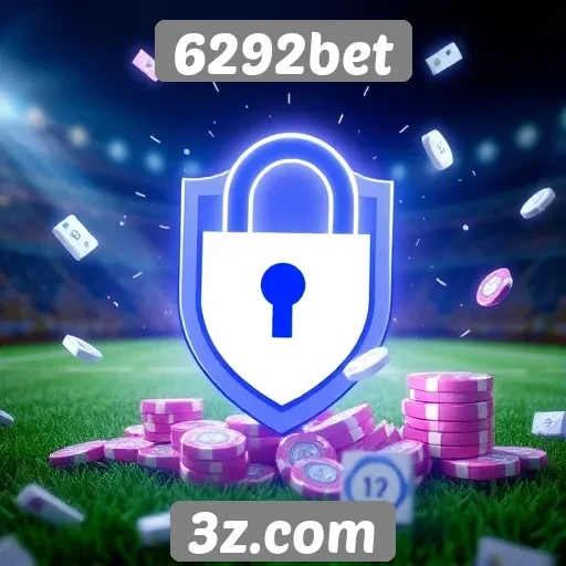 Análise da segurança no site 6292bet