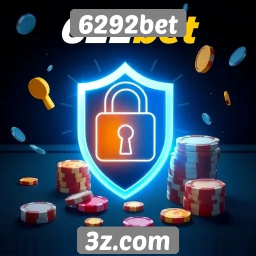 Avaliação da segurança no site 6292bet