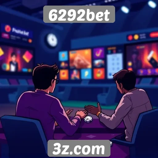 Preferências dos usuários na 6292bet